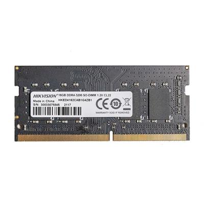 Hikvision U1 16GB (1x16GB) 3200MHz C22 SO-DIMM DDR4 Laptop Memory