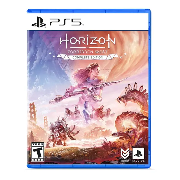 Horizon Forbidden West Complete Edition - PlayStation 5 (PS5)