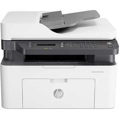 HP Laser MFP 137FNW A4 Mono Multifunction Laser Printer