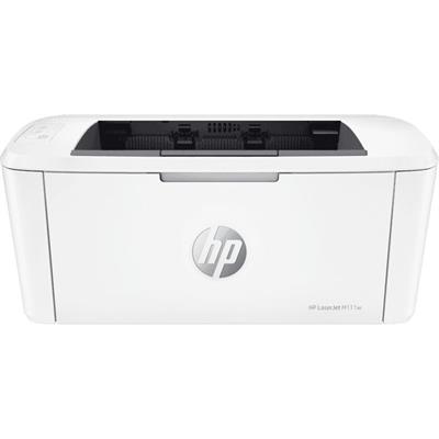 HP LaserJet M111w Printer - Compact Size, USB Wireless, Black and White, Printer for Small Offices