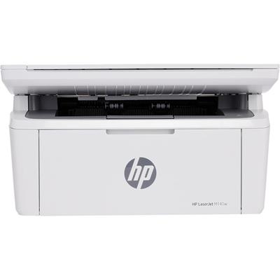 Hp LaserJet MFP M141W Printer Wireless Print, Copy, Scan, White