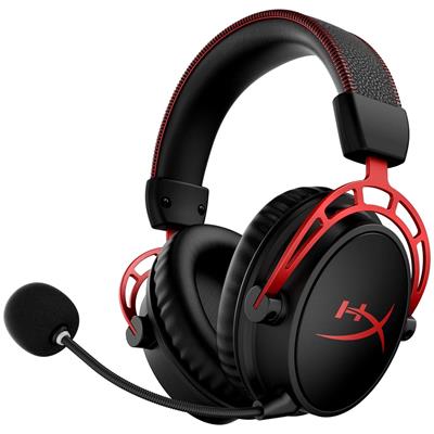 HyperX Cloud Alpha Wireless Gaming Headset - Box Open