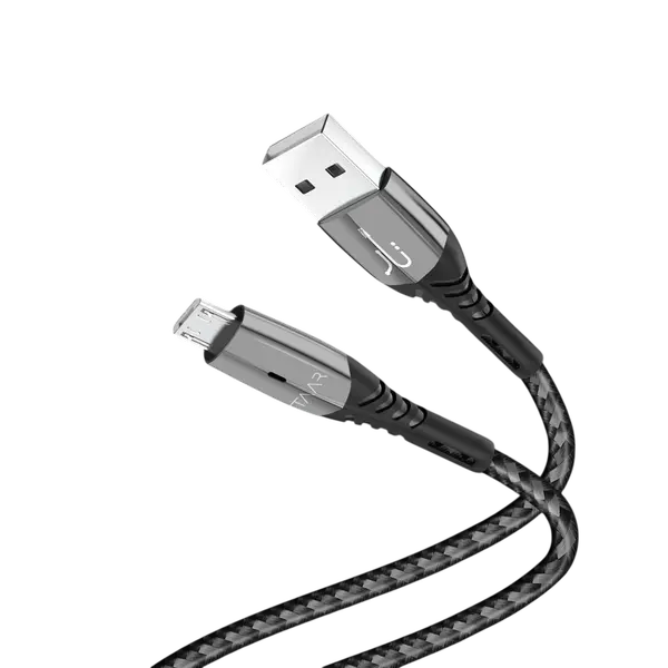 Taar Powerlink II Cable USB-A to Micro USB - 1 Meter