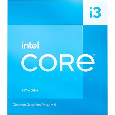 Intel Core i3-13100F Processor