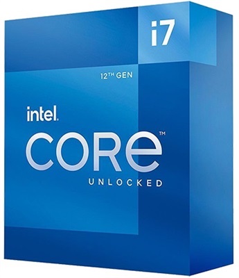 Intel Core i7-12700 Processor