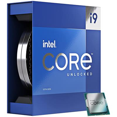 Intel Core i9-13900K Desktop Processor 24 (8 P-cores + 16 E-cores) with Integrated Graphics - Unlocked