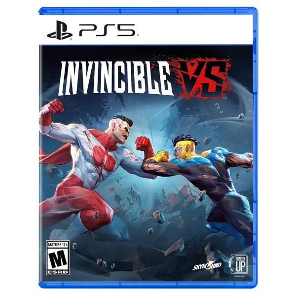 Invincible VS - PlayStation 5 (PS5)