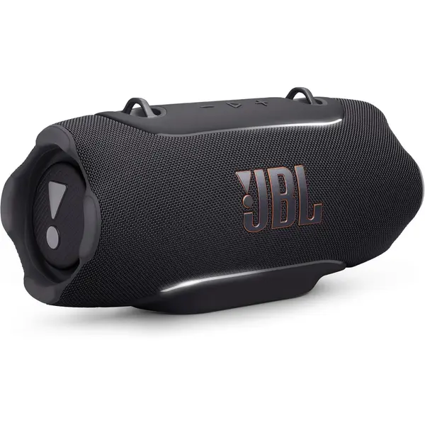 JBL Xtreme 5 Portable Waterproof Speaker - Legendary JBL Sound with AI Sound Boost, Up to 28 hours of Playtime, Shoulder Strap with Floating Hooks (Black)