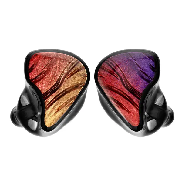 Kinera Celest IgniteX Beast Hybrid Dual Driver Earphones, 1DD + 1BA in Ear Monitor Headphones, HiFi Wired IEM Earbuds with 0.78mm 2Pin Detachable Cable (Type-C Boom Mic, Mix Color)