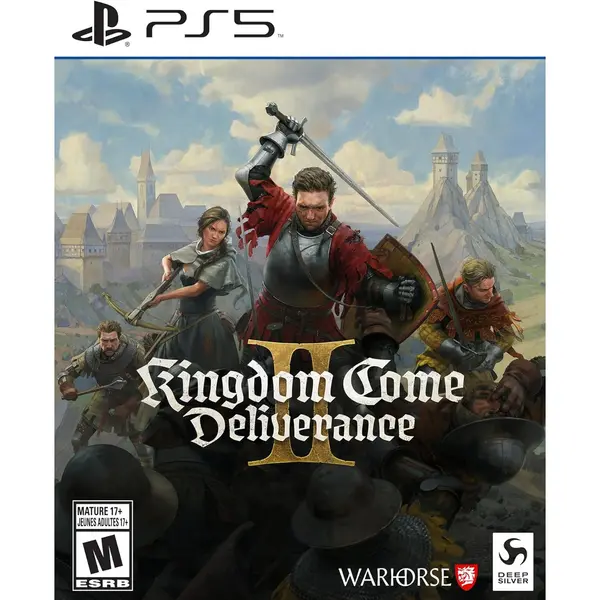 Kingdom Come: Deliverance II - PlayStation 5 (PS5)