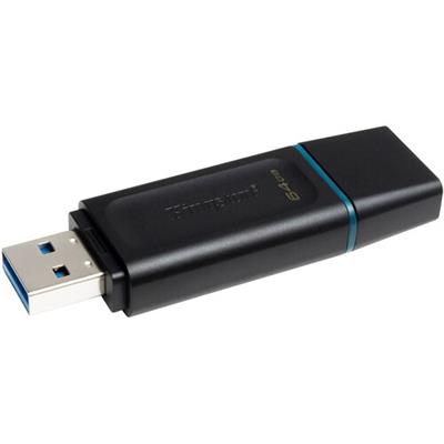 Kingston DataTraveler Exodia 64GB USB 3.2 Flash Drive