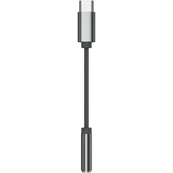 KZ AM01 Portable DAC Decoding Amplifier, Female 3.5mm to Type C Amplifier Adapter Cable for KZ HiFi Headphone Earphone Earbud