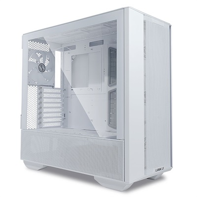 Lian Li Lancool III Mid-Tower ATX Case - White - Free Delivery
