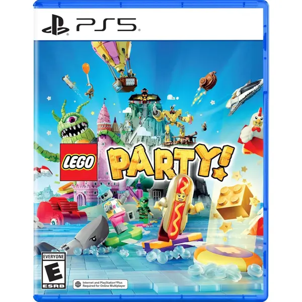 LEGO Party! - PlayStation 5 (PS5)