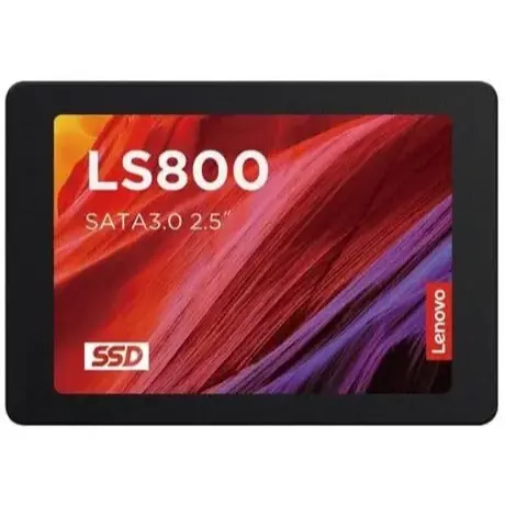 Lenovo LS800 240GB 3D NAND SATA 2.5" Internal SSD