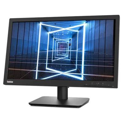 Lenovo ThinkVision E20-30 (19.5") Monitor, Display 1600 x 900 Resolution, 1x HDMI 1.4, 1x VGA, TN Panel, Rheinland Low Blue Light