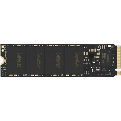 Lexar NM620 512GB SSD PCIe Gen3 NVMe M.2 2280 Internal Solid State Drive, Up to 3300MB/s Read, for Gamers and PC Enthusiasts