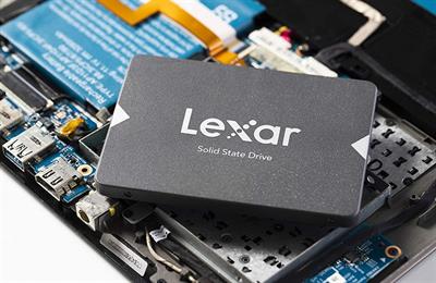 Lexar NS100 256GB 2.5" SATA SSD