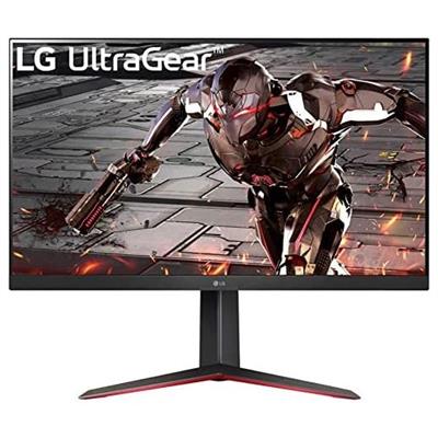 LG UltraGear 32GN650-B - 165Hz 1440p QHD VA 32" Gaming Monitor