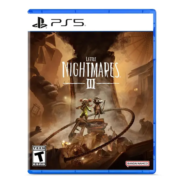 Little Nightmares III - PlayStation 5 (PS5)