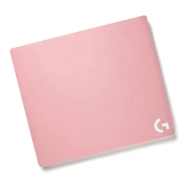 Logitech Aurora Collection Gaming Mouse Pad - Pink