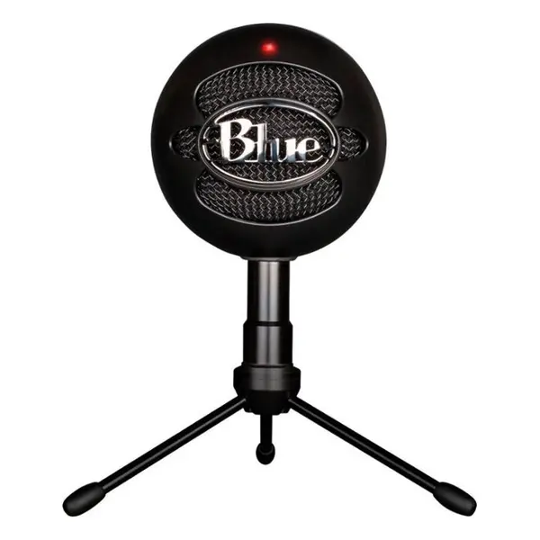 Logitech Blue Snowball iCE USB Microphone - Black
