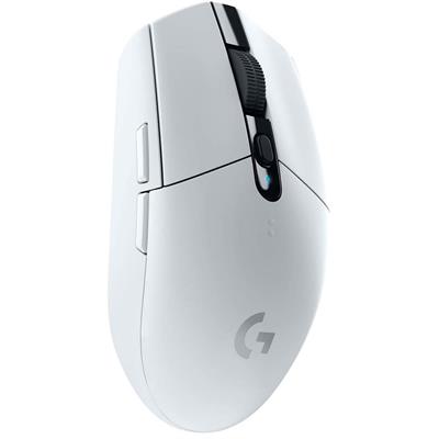 Logitech G305 Lightspeed Wireless Gaming Mouse - White
