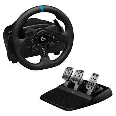 Logitech G923 Trueforce Racing Wheel PS5 | Playstation | PC