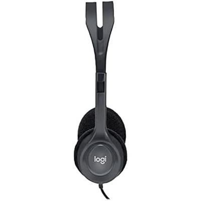 Logitech H111 Stereo Business Headset