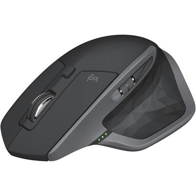 Logitech MX Master 2S Wireless Mouse - Graphite