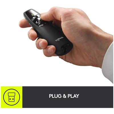 Logitech R400 Wireless Presenter