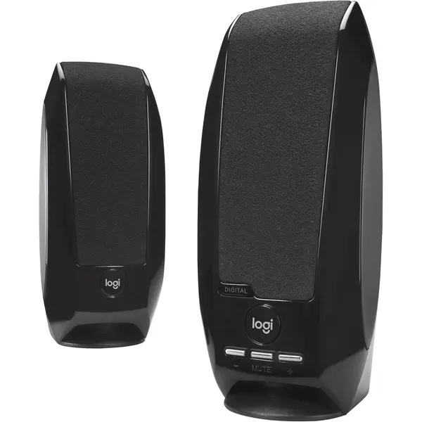 Logitech S150 USB Speakers with Digital Sound