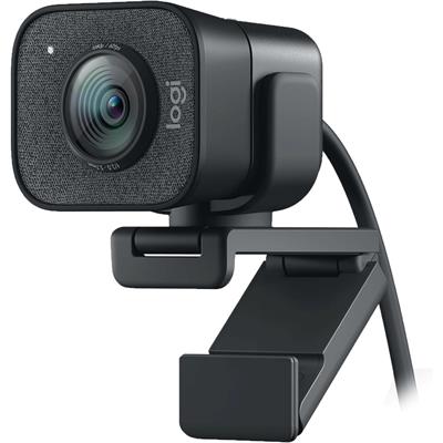 Logitech StreamCam Full HD 1080p Streaming Webcam - Graphite