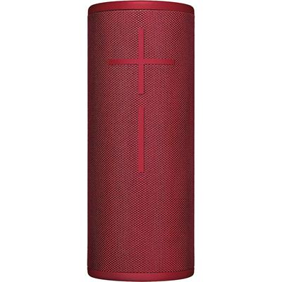 Logitech Ultimate Ears Boom 3 Portable Waterproof Bluetooth Speaker - Sunset Red