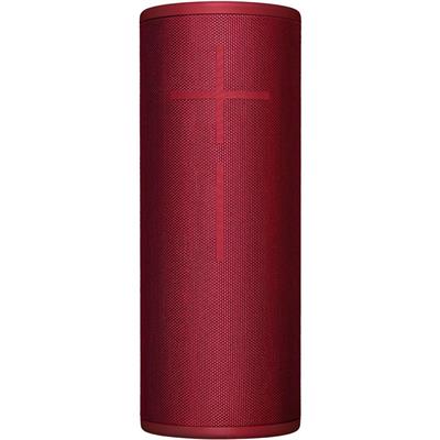 Logitech Ultimate Ears Megaboom 3 Portable Wireless Bluetooth Speaker - Sunset Red
