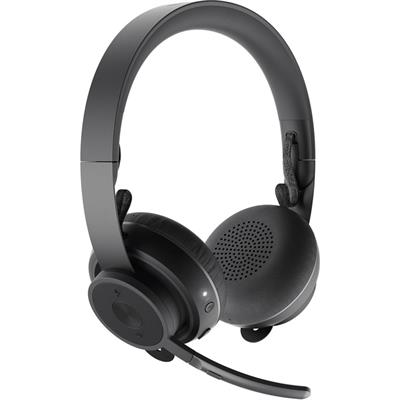 Logitech Zone Wireless Bluetooth Headset - UC Version