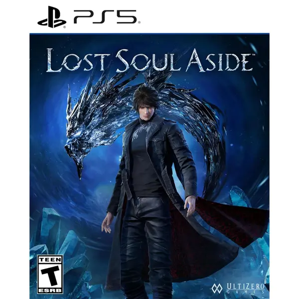 Lost Soul Aside - PlayStation 5 (PS5)