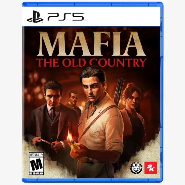 Mafia: The Old Country - PlayStation 5 (PS5)