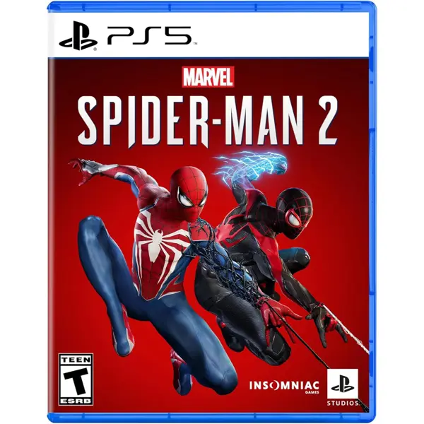 Marvel's Spider-Man 2 – PlayStation 5 (PS5)