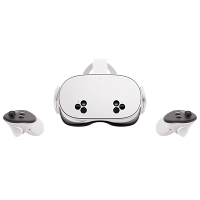 Meta Quest 3S Breakthrough Mixed Reality VR Headset - 128GB