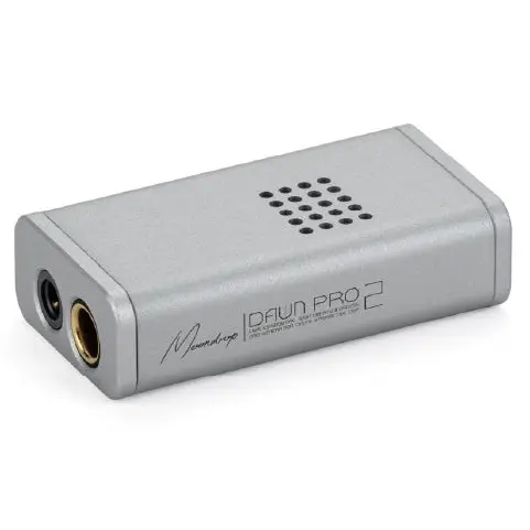 Moondrop Dawn Pro 2 Portable USB DAC/AMP Dual CS43131 DAC 32Bit/384kHz DSD256 Decoder Headphone Amplifier