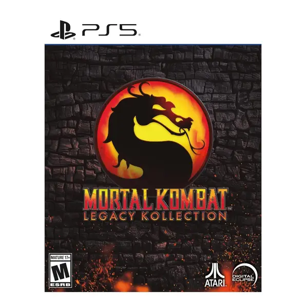 Mortal Kombat Legacy Kollection - PlayStation 5 (PS5)