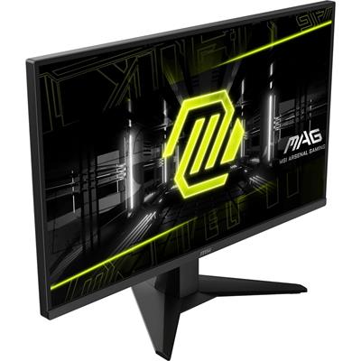 MSI MAG 275QF 27-inch 2K Gaming Monitor, 2560 x 1440 (UHD), 0.5ms Response Time, 180Hz, IPS Panel, HDR Ready, HDMI, DP Port, Tilt Adjustable