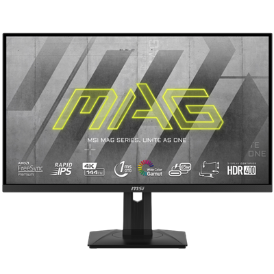 MSI MAG 274UPF - 144Hz 4K UHD IPS 27" Gaming Monitor