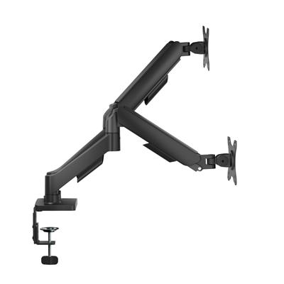 MXG EMA-24 Economical Mechanical Spring Dual Monitor Arm