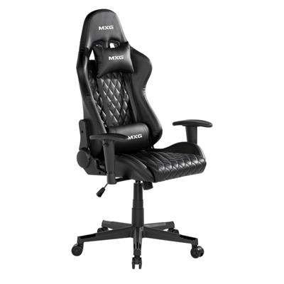 MXG GCH-01 Large Gaming Chair - Black