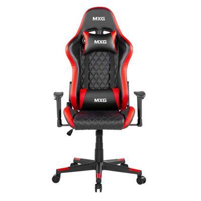 MXG GCH-01 Large Gaming Chair - Red/Black