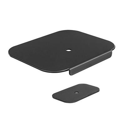 MXG Reinforcement Mounting Plate Kit - Matte Black
