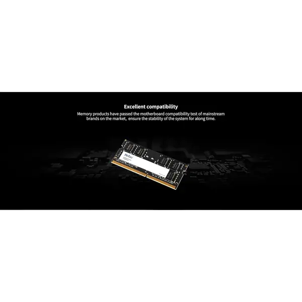 Netac Basic DDR4 SODIMM 8GB 3200MHz C22 SDRAM Laptop Memory