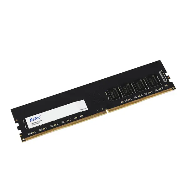 Netac Basic DDR4 UDIMM 8GB 3200MHz C22 DRAM Desktop Memory